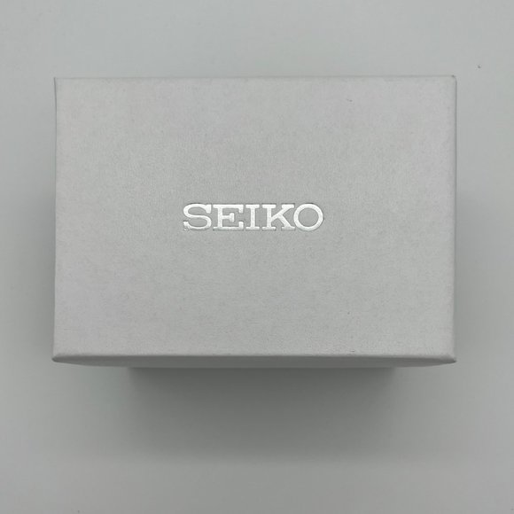 Seiko Women's Core 22mm Steel & Crystal Solar Black Dial Analog Watch - Picture 3 of 5